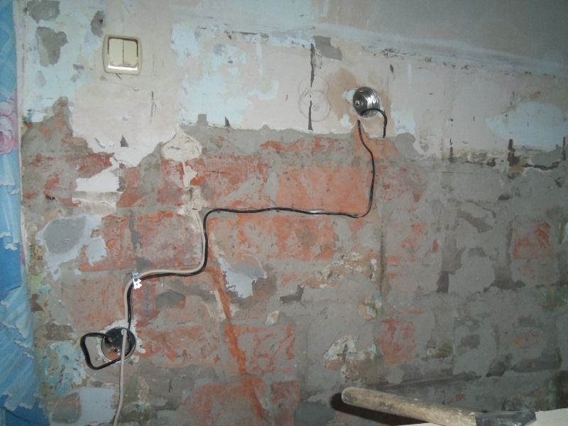 Ремонт кухни своими руками пошагово &mdash; личный опыт с фотографиями