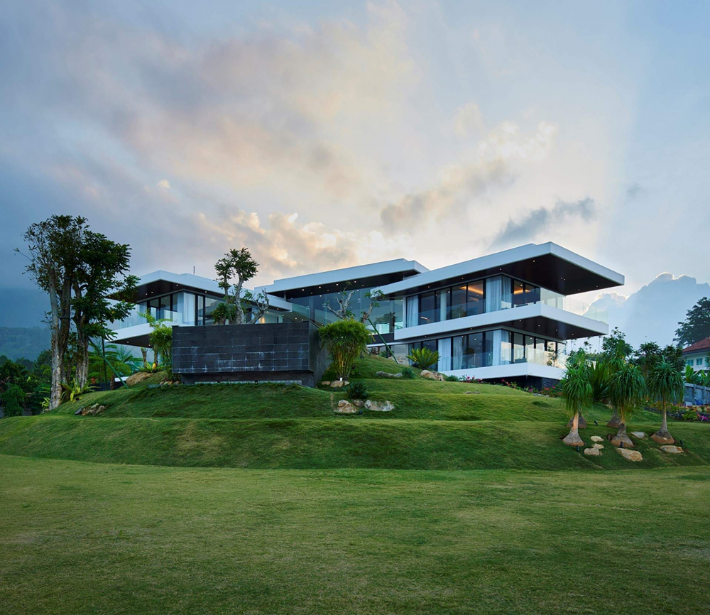 Роскошная вилла IV Villa, Индонезия