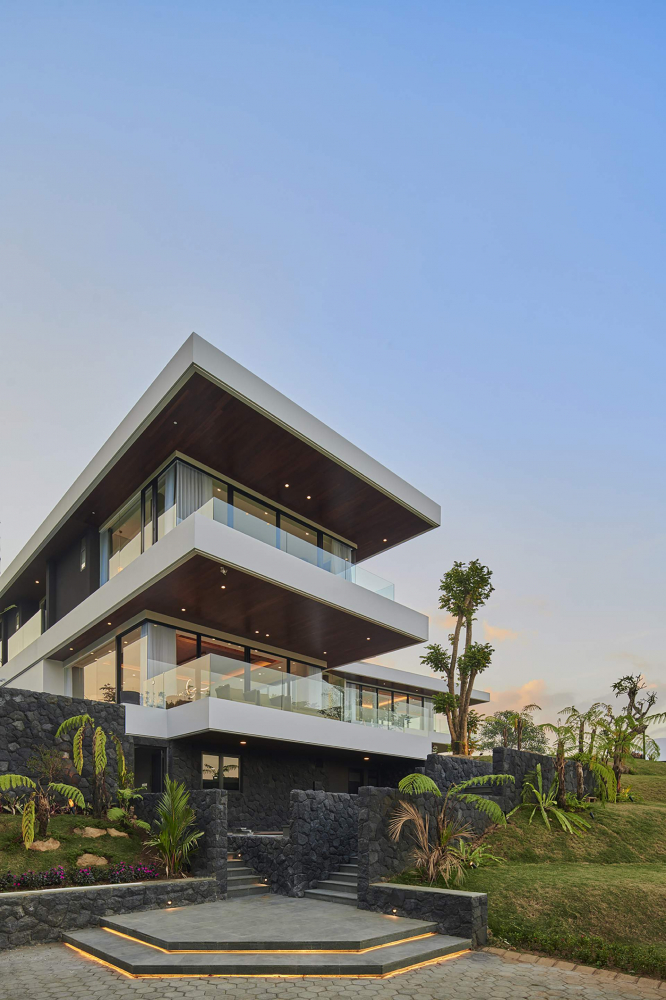 Роскошная вилла IV Villa, Индонезия