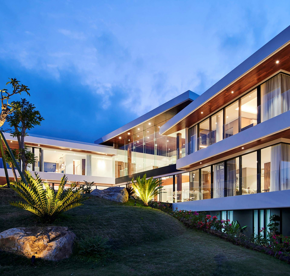 Роскошная вилла IV Villa, Индонезия