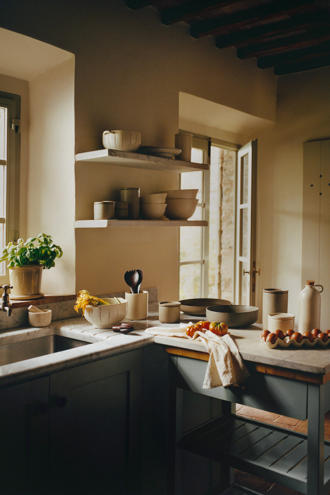 Нежные весенние зарисовки от HM Home