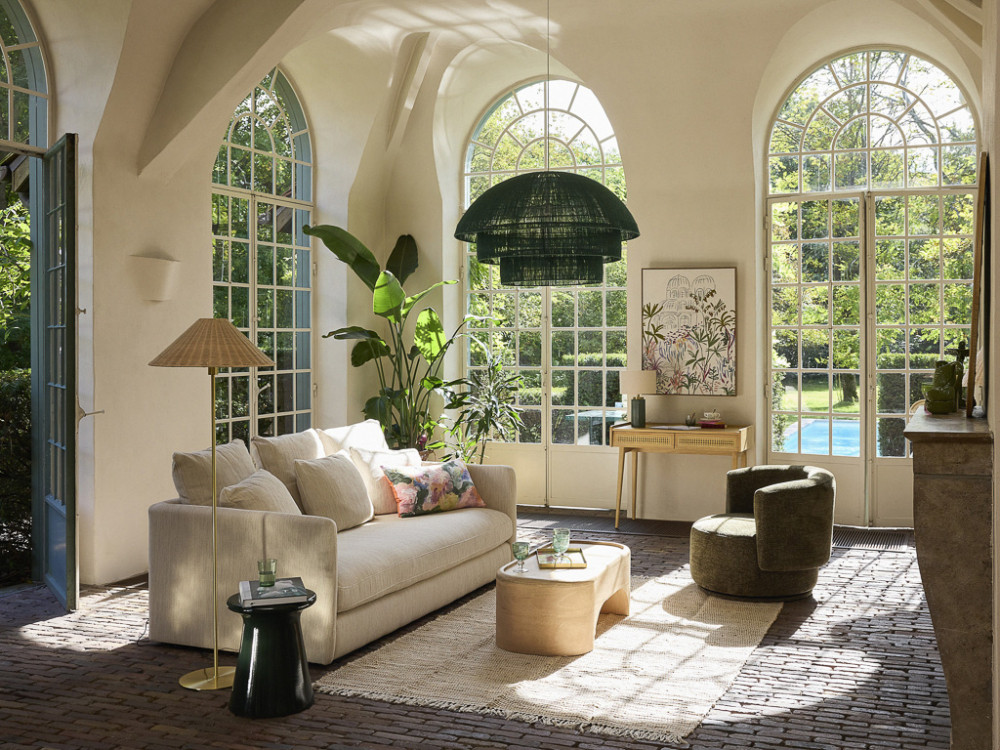 Солнечная и вдохновляющая весенняя коллекция от Maisons du Monde