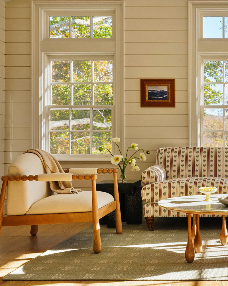 Яркие краски и экзотические мотивы в летней коллекции Anthropologie Home