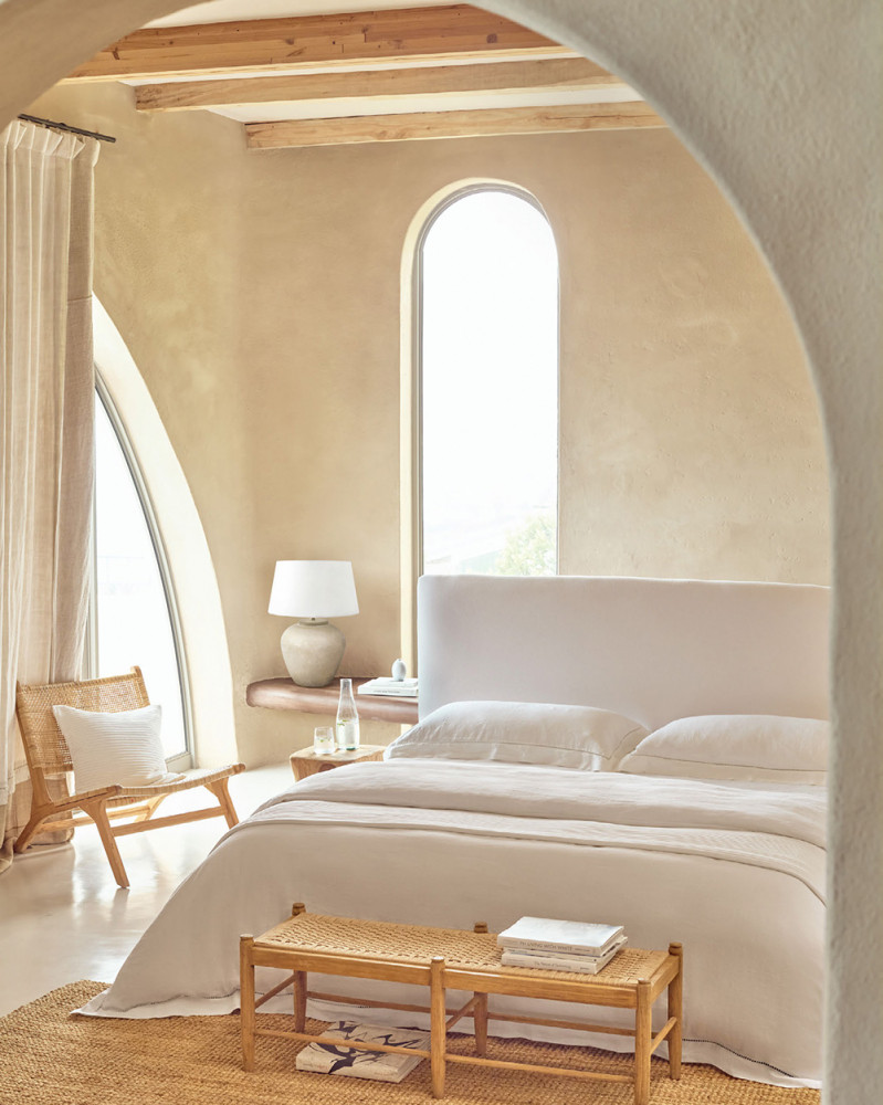 Приятная свежесть лета в новом каталоге The White Company