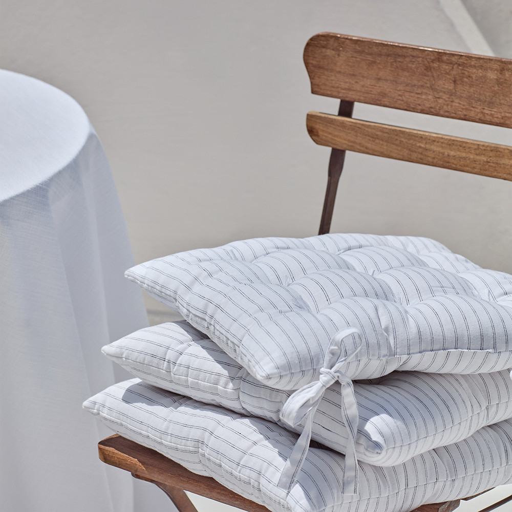 Приятная свежесть лета в новом каталоге The White Company