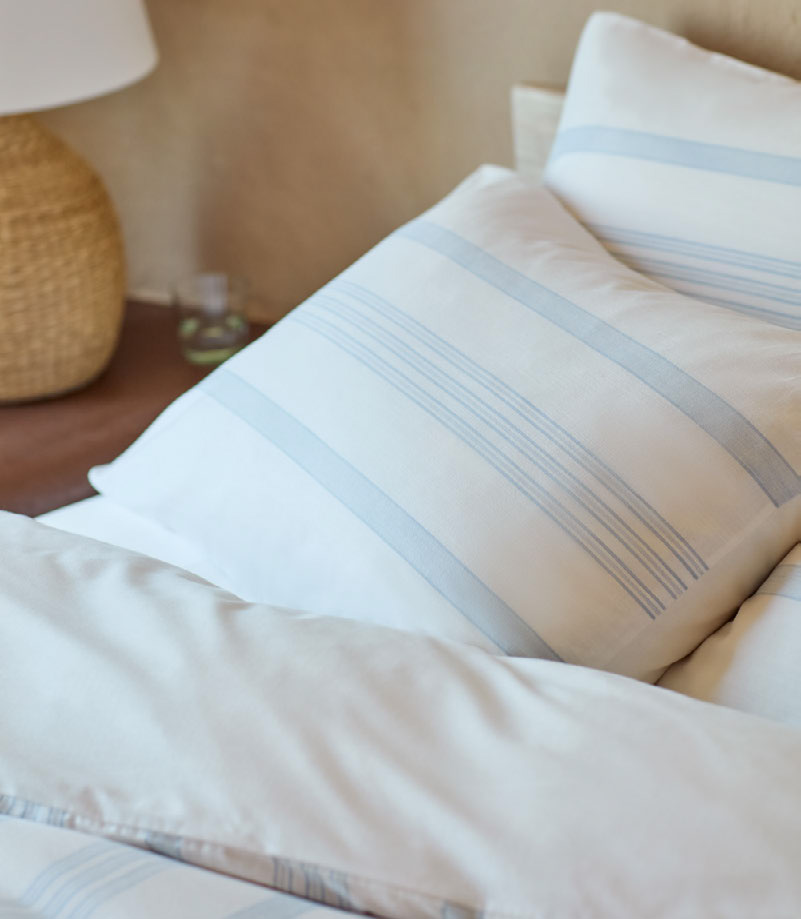 Приятная свежесть лета в новом каталоге The White Company