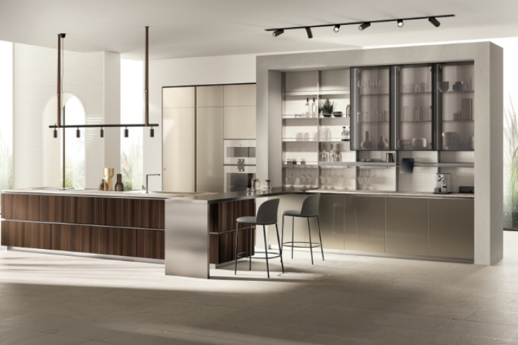 Топ-5 решений для кухни, которые сделают её комфортнее Топ-5 решений для кухни, которые сделают её комфортнее